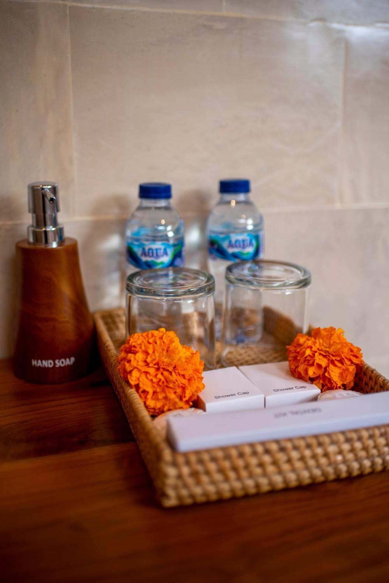 Jatining Ubud Villa & Spa Esterno foto