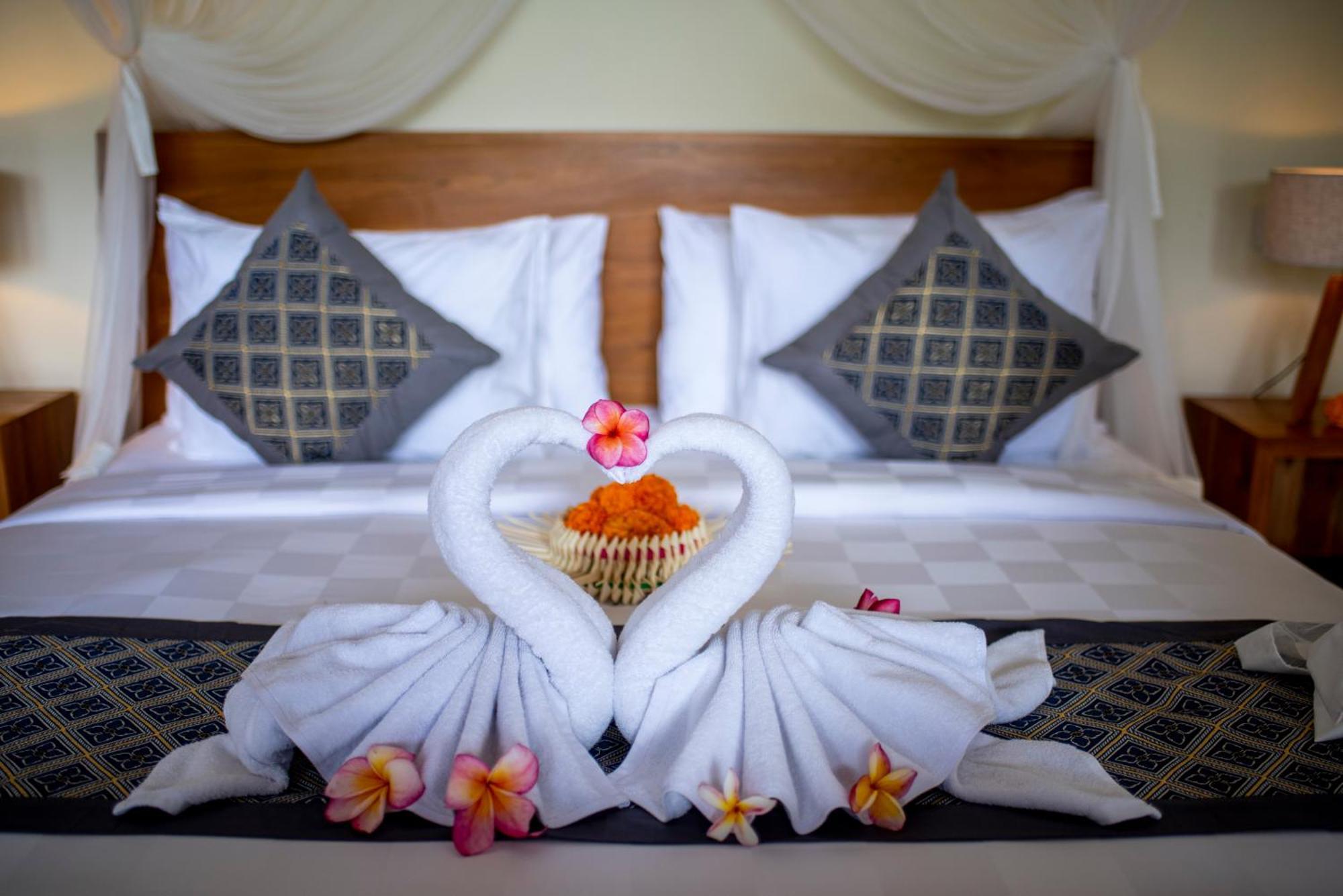 Jatining Ubud Villa & Spa Esterno foto